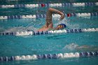 Swimming vs USCGA  Wheaton College Swimming & Diving vs US Coast Guard Academy. - Photo By: KEITH NORDSTROM : Wheaton, Swimming, Diving